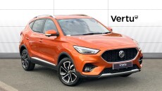 MG ZS 1.5 VTi-TECH Exclusive 5dr Petrol Hatchback